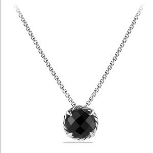 David Yurman Chatelaine Necklace
